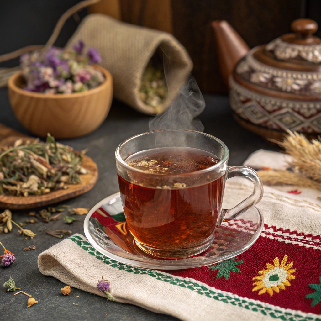 Tíz gyógynövényes tea recept magyarul 🌿