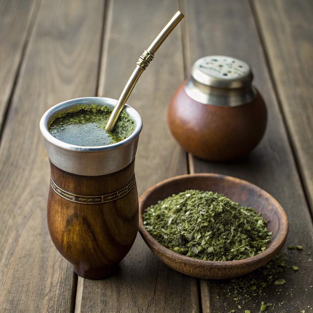 A mate tea: Dél-Amerikából a magyar asztalokig